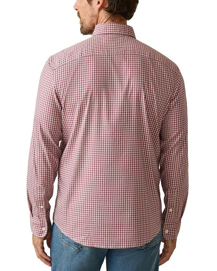 Faherty Movement Button Up Shirt 2