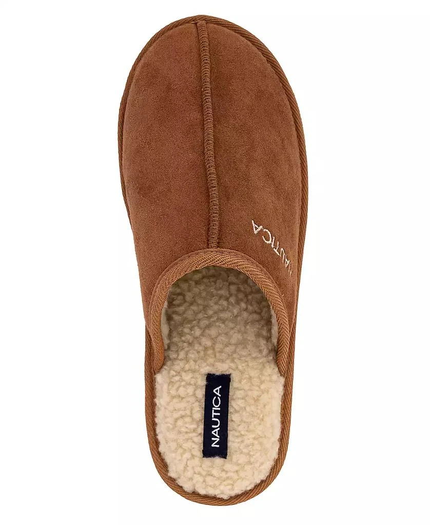 Nautica Men's Catrin Round Toe Slipper 4