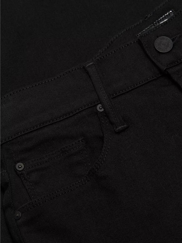 MOTHER The Twister Sneak Wide-Leg Jeans 7