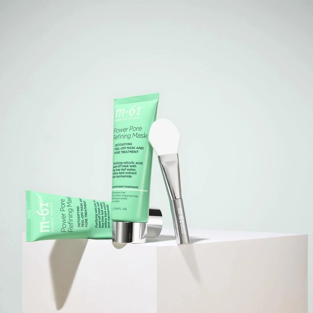 M-61 Power Pore Refining Mask 4