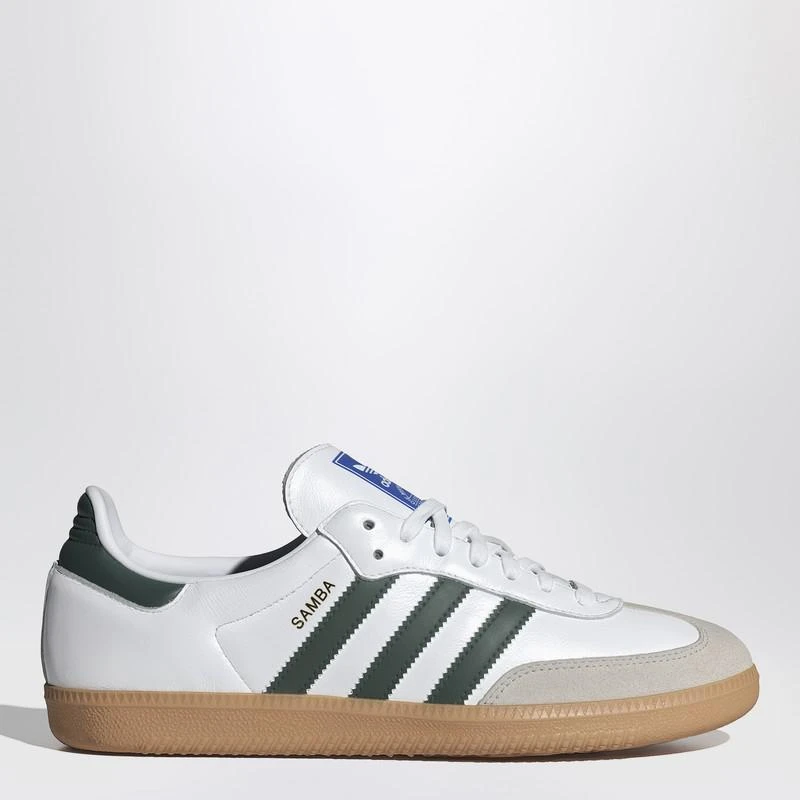 Adidas WMNS Samba OG Sneakers Cloud White / Core Black - SPORTS - Compare  Prices from 2+ Stores - BeyondStyle