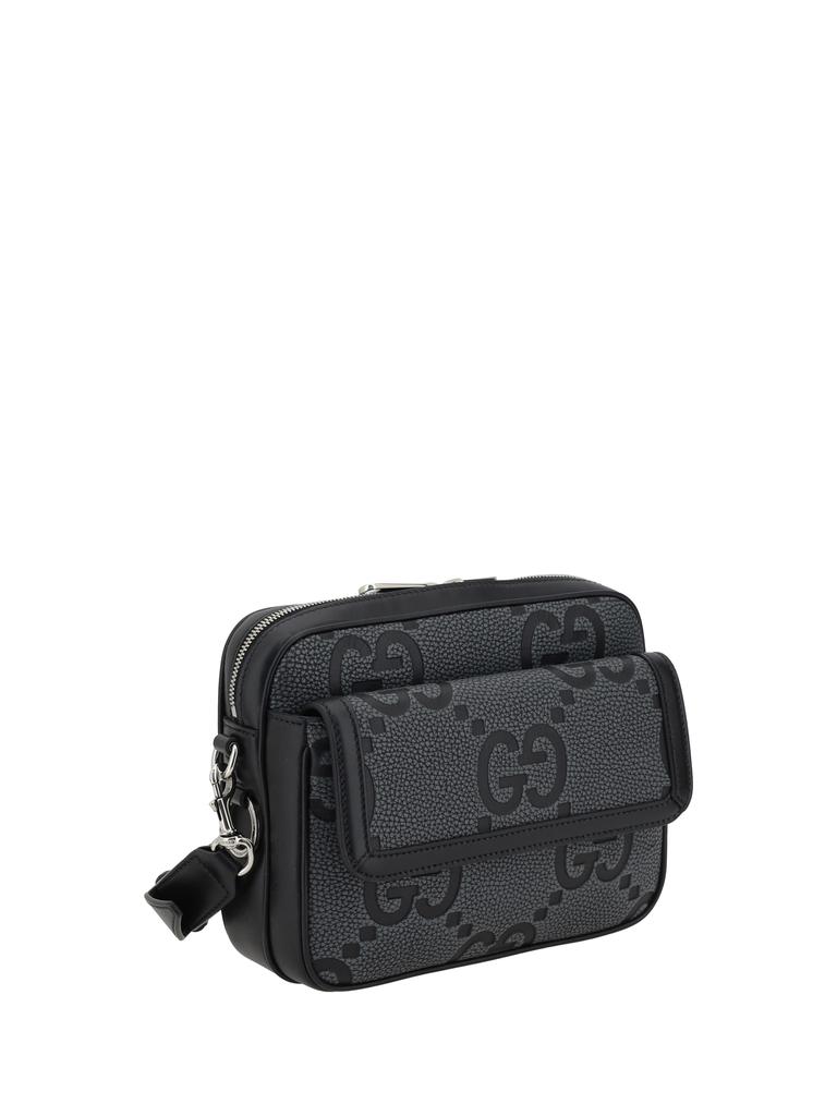 Gucci GG Jumbo Shoulder Bag