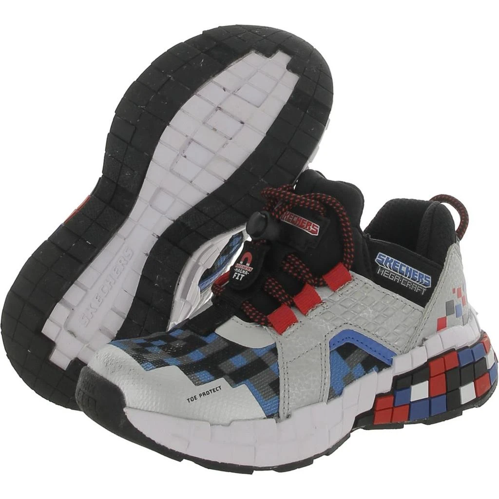 SKECHERS Cubozone Boys Big Kid Gym Casual and Fashion Sneakers 2