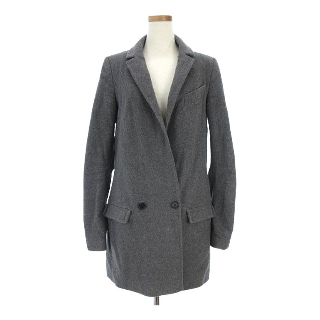 Alexander McQueen Alexander McQueen Wool coat