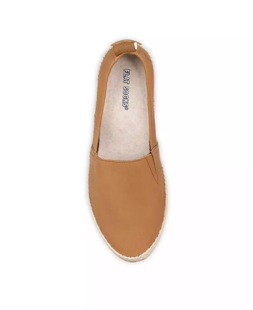 Foot Petals Women's Flat Socks 5