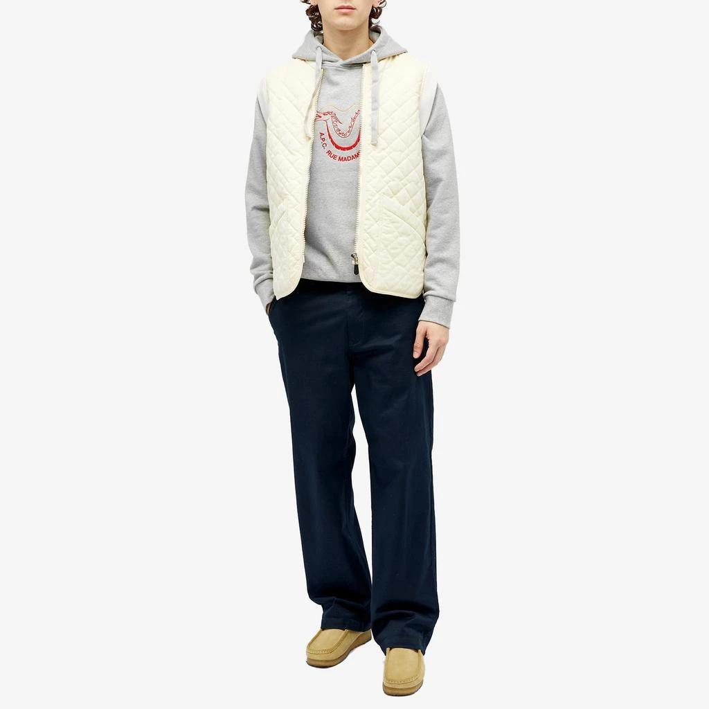A.P.C. A.P.C. CNY Luck Hoodie 4