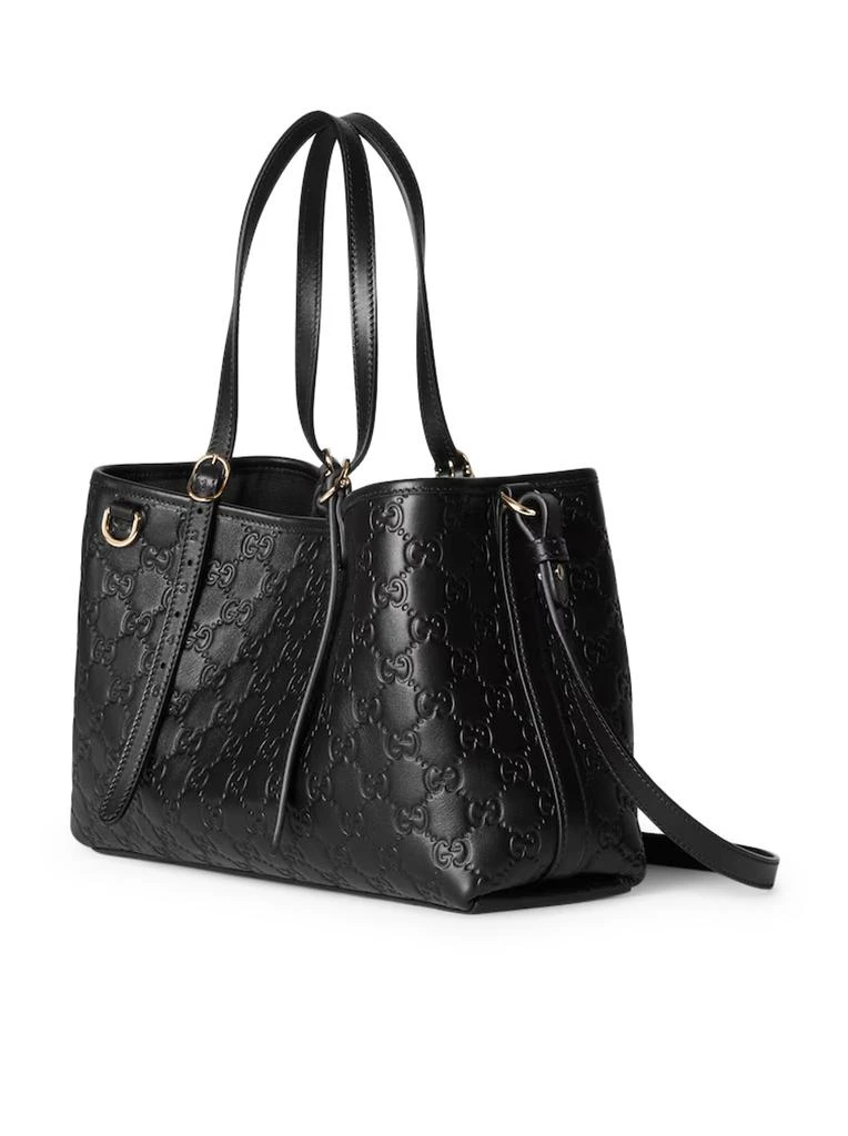 Gucci GG EMBLEM MEDIUM SIZE SHOPPING BAG 3