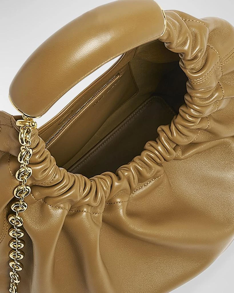 Loewe Squeeze Medium Shoulder Bag in Napa Leather 3
