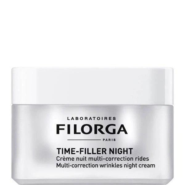 Filorga Filorga Time-Filler Night Multi-Correction Wrinkles Night Cream 1.69 fl. oz 1