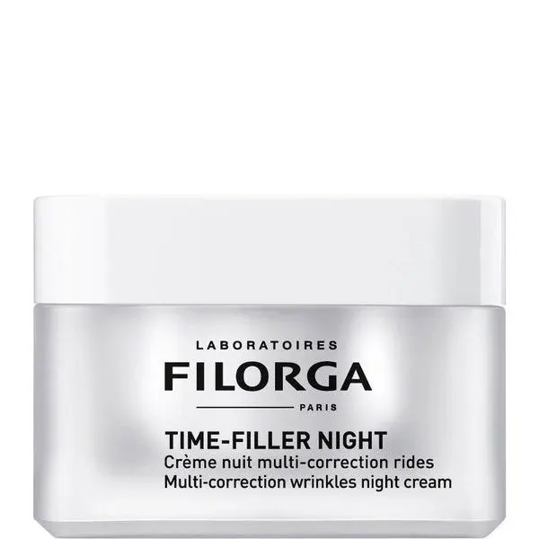 Filorga Filorga Time-Filler Night Multi-Correction Wrinkles Night Cream 1.69 fl. oz 1