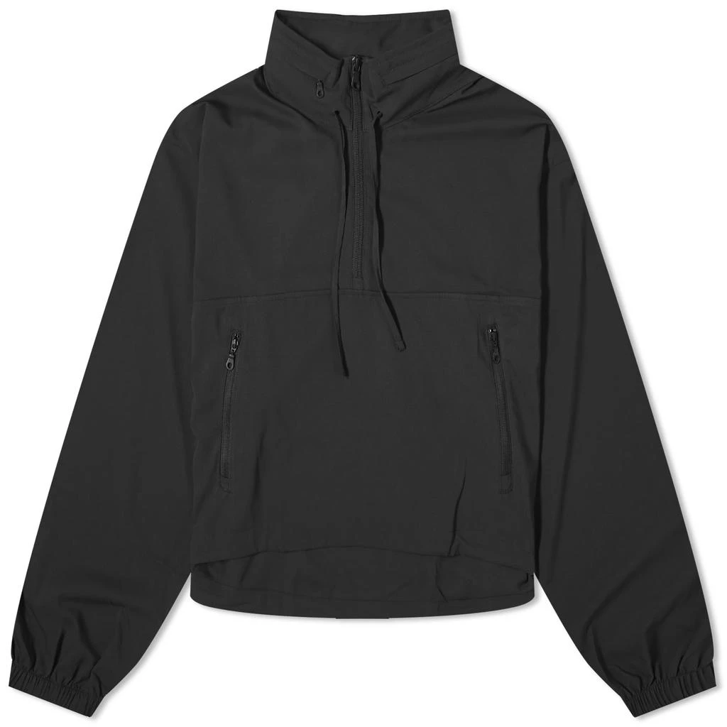 Girlfriend Collective Girlfriend Collective Hummingbird Windbreaker Half Zip Jacke 1