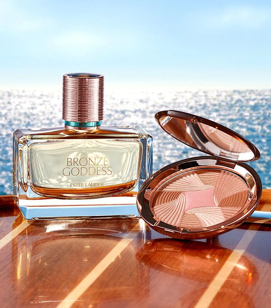 Estée Lauder Bronze Goddess Healthy Glow Bronzer 4