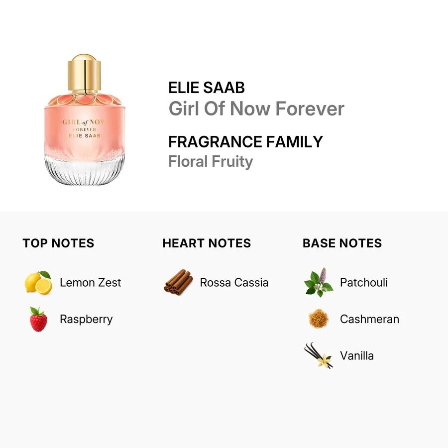 Elie Saab Elie Saab Girl Of Now Forever Ladies EDP 2