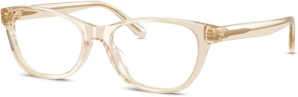  Tory Burch Women
s Transparent Eyeglasses