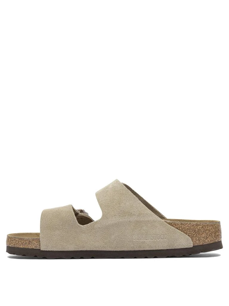 Birkenstock SUEDE ARIZONA SANDALS 3