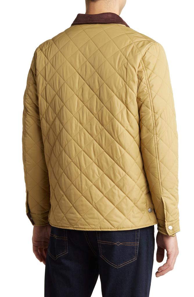 Robert Graham Quilted Utility Jacket