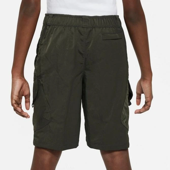 NIKE Kids' Nike Outdoor Play Woven Cargo Shorts 5