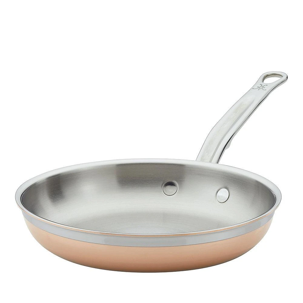 Hestan CopperBond® 8.5" Induction Copper Skillet 1