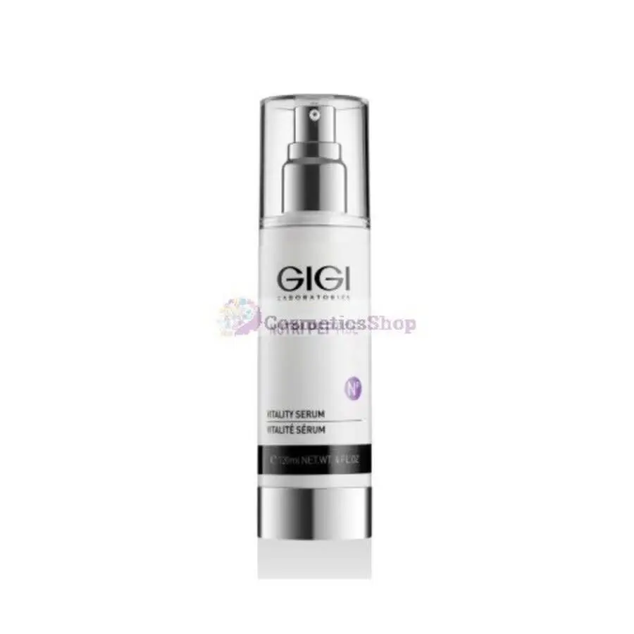 Gigi Laboratories Gigi Laboratories Nutri Peptide Vitality Serum 4 oz Skin Care 7290015443517