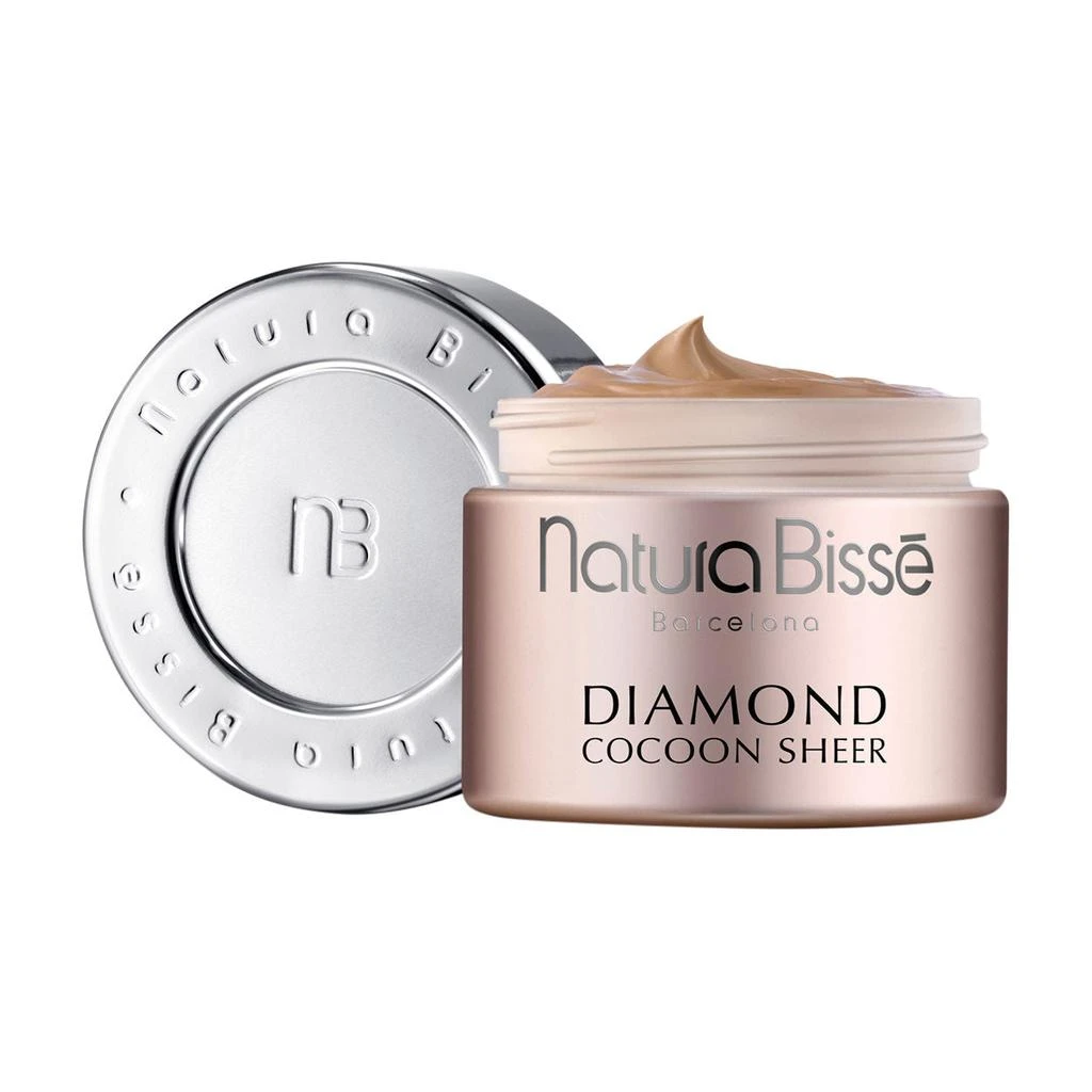 Natura Bisse Diamond Cocoon Sheer Cream 3