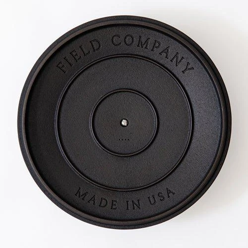 Field Company No.8 Field Skillet and Dutch Oven Set 2
