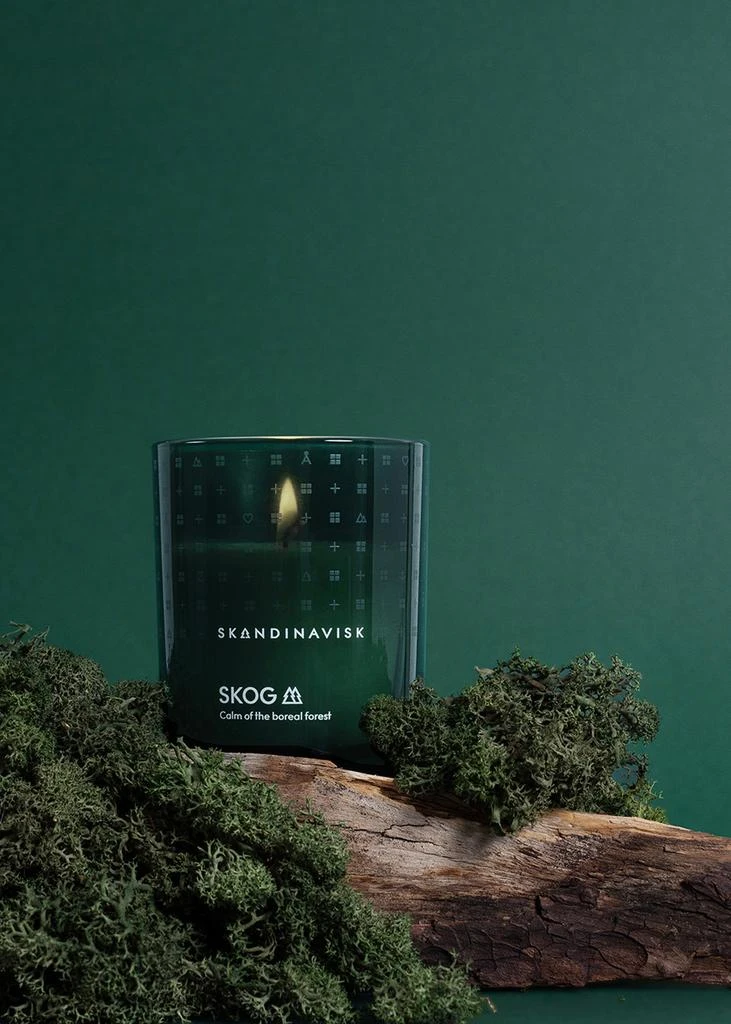 SKANDINAVISK SKOG Scented Candle - Special Edition 200g 5