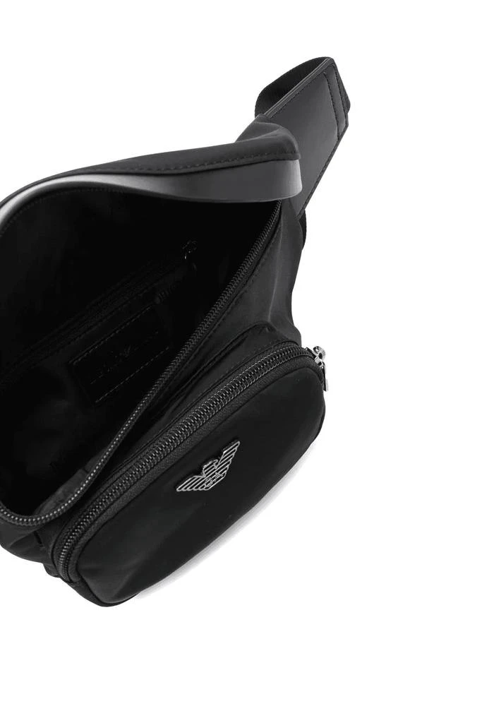 Emporio Armani Logo-plaque Belt Bag 5