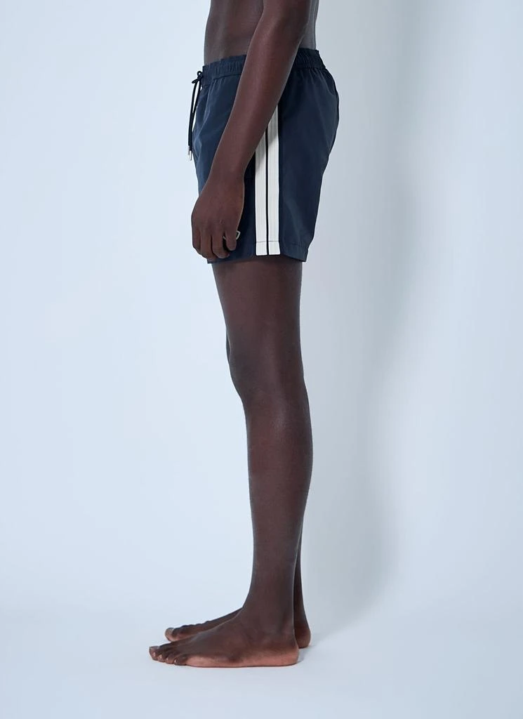 Moncler Logo Patch Swim Shorts 3