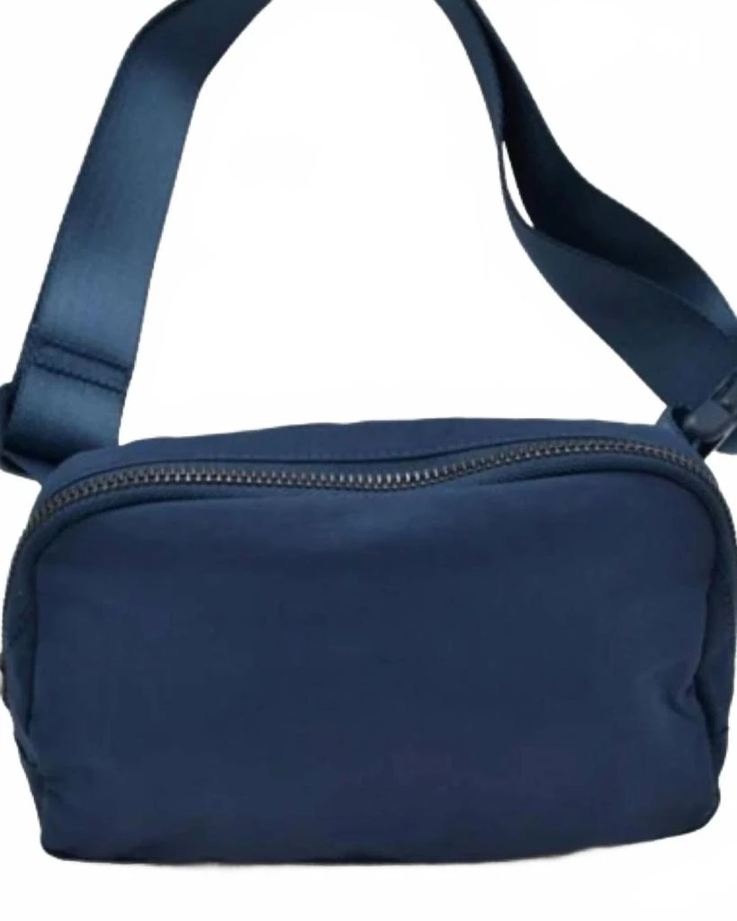 Empire Men
s Nila Fanny Pack In Navy Blue