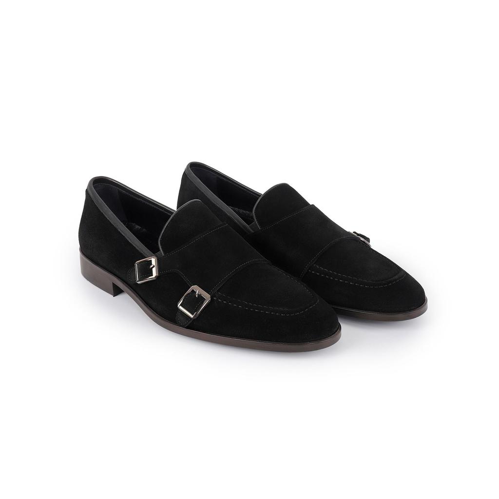Vella Pais Elmaton Double Monk Loafers