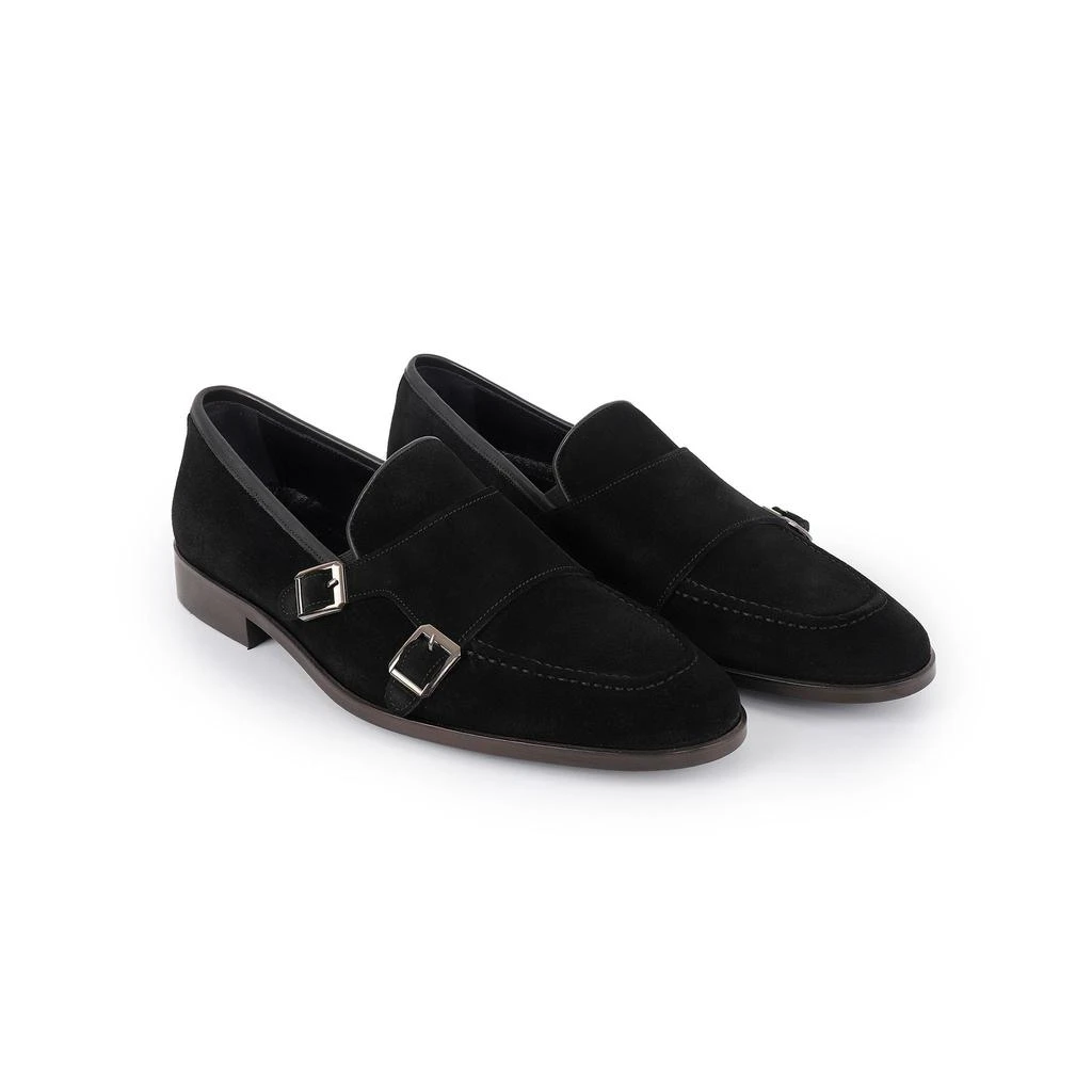 Vella Pais Elmaton Double Monk Loafers 1