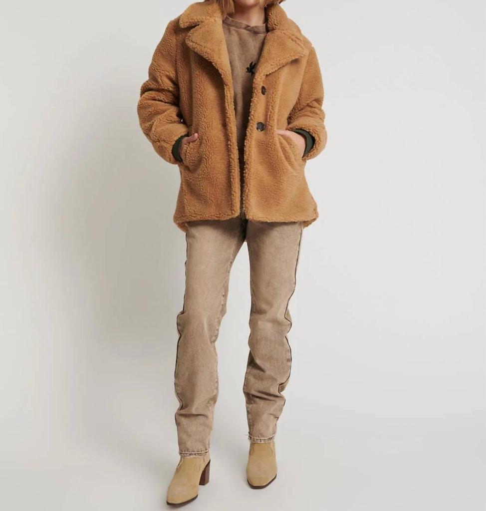 One Teaspoon One Teaspoon - TEDDY COAT