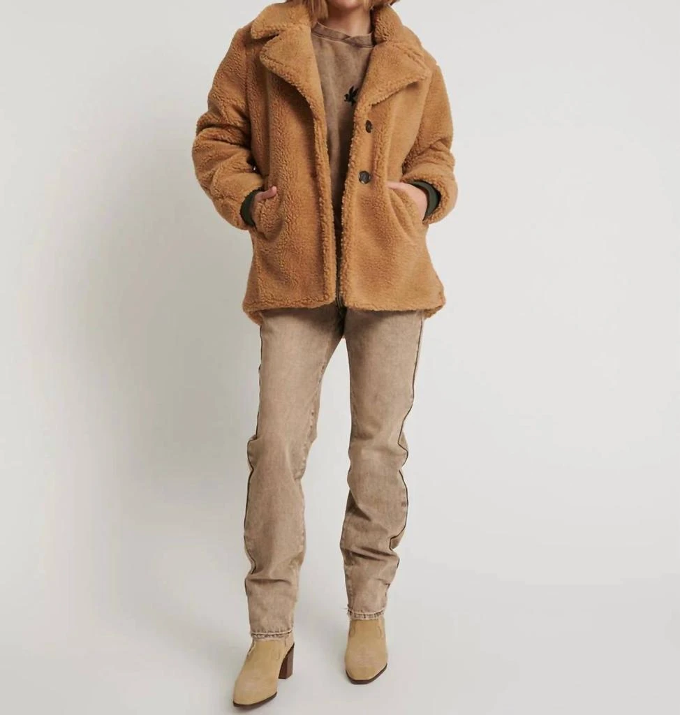 One Teaspoon One Teaspoon - TEDDY COAT 1