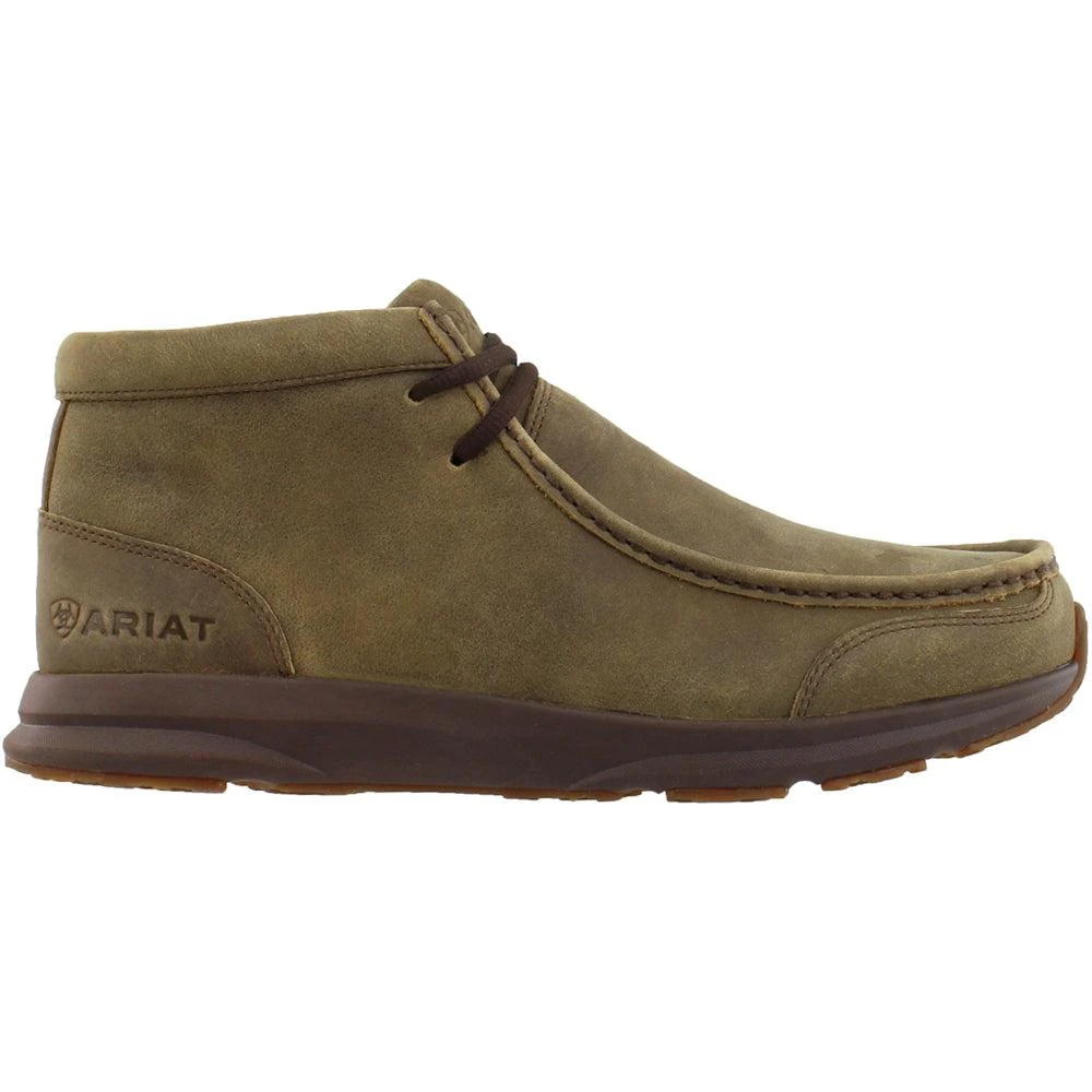 Ariat Spitfire Chukka Round Toe Boots 1
