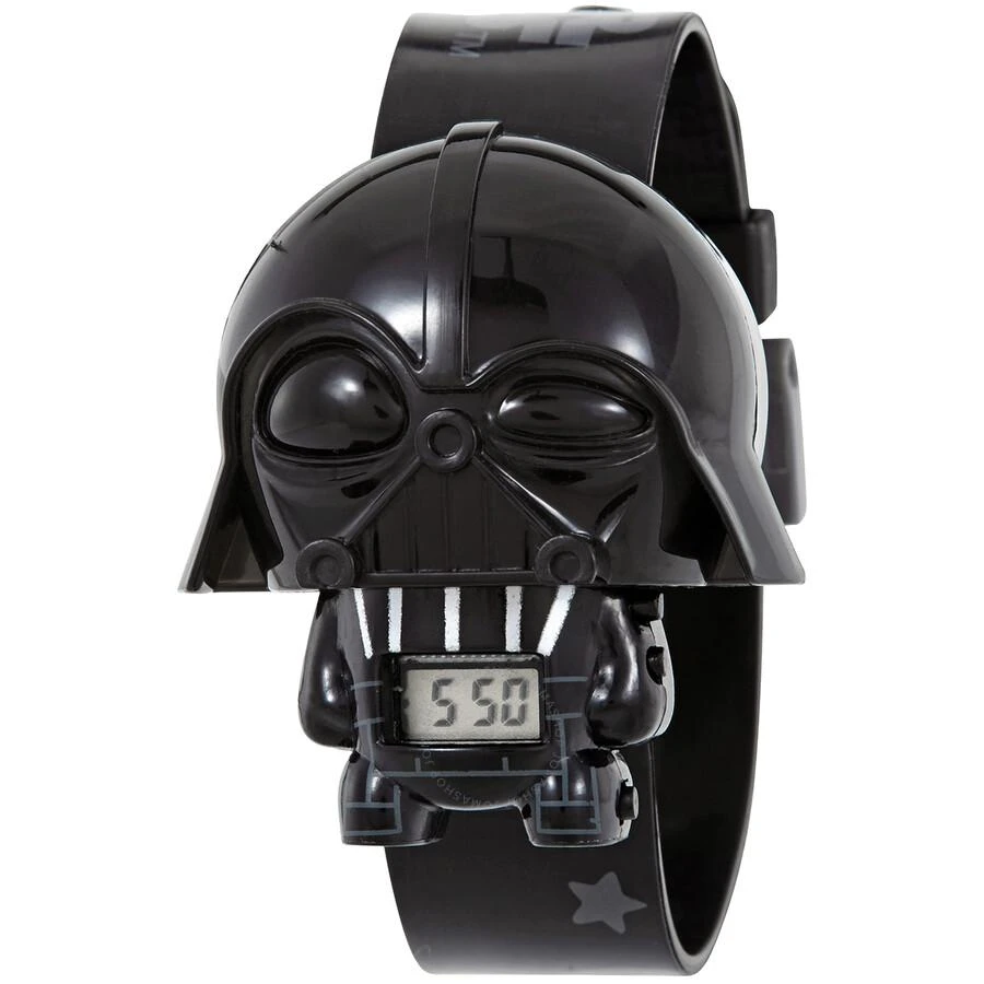 Lego BulbBotz Star Wars Darth Vader Kids Light-Up Digital Watch 2021098 1