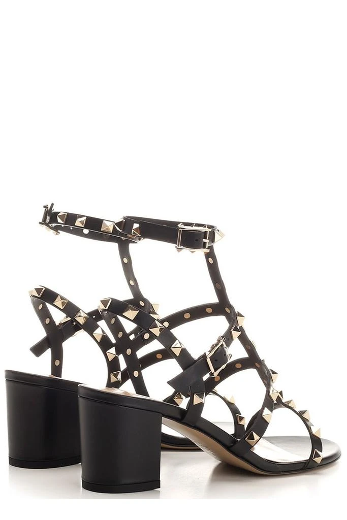 Valentino Valentino Garavani Rockstud Open Toe Sandals 3