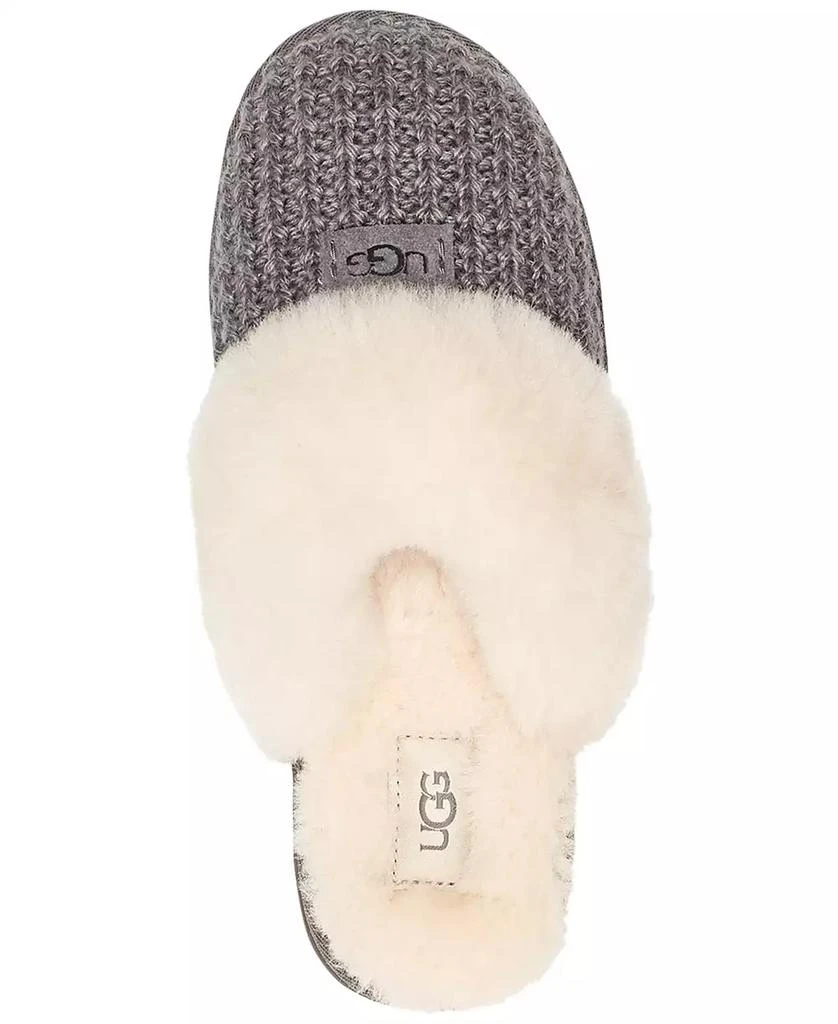 UGG Women's Cozy Faux-Shearling Slippers 4