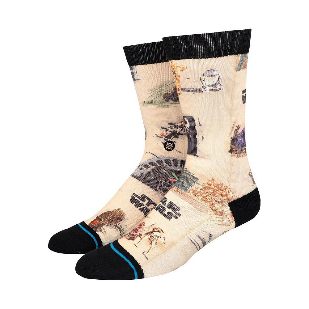 Stance Men's and Women's Star Wars Return of the Jedi Crew Socks