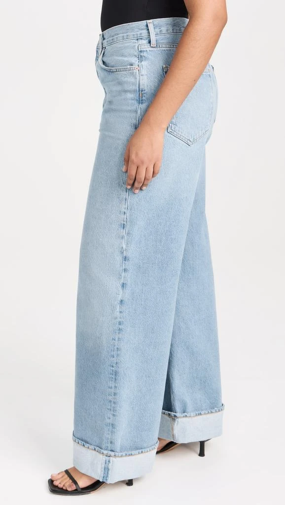 AGOLDE Dame Jeans 10