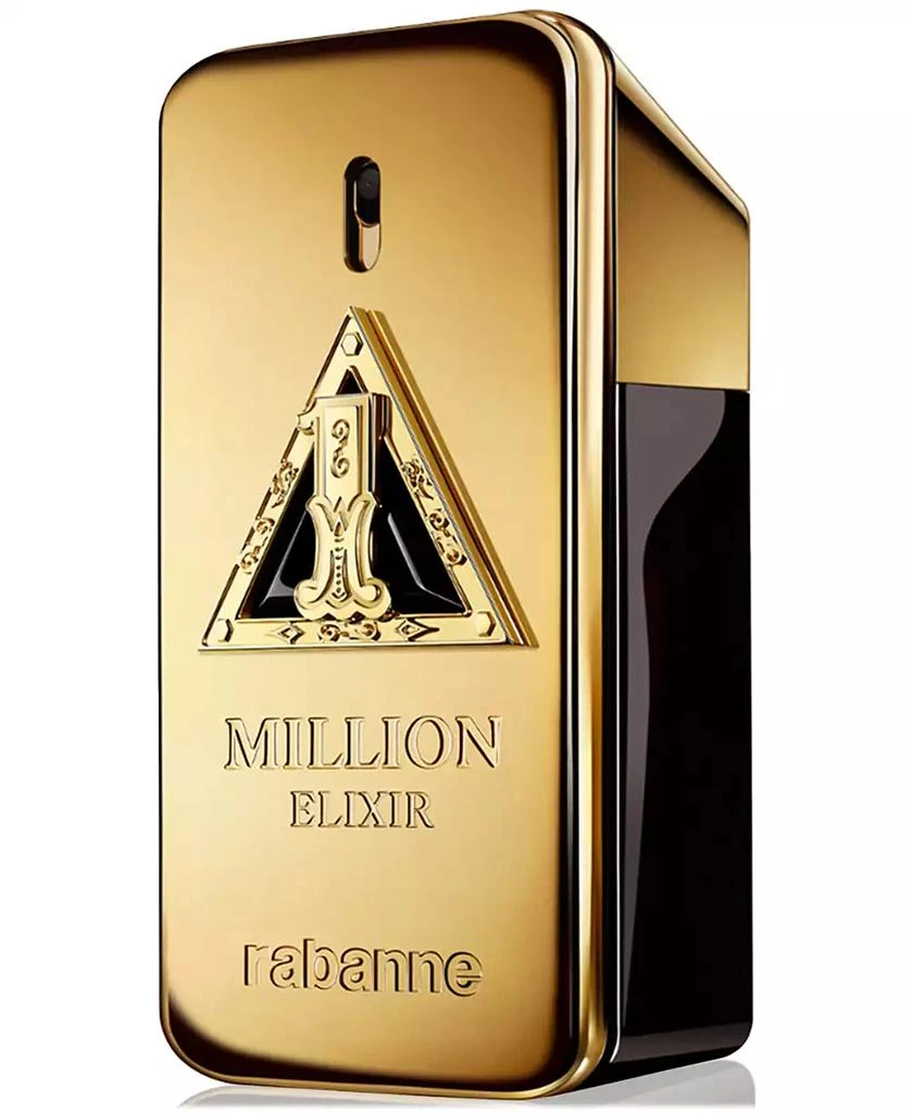 Paco Rabanne 1 Million Elixir Parfum Intense Spray, 6.8 oz. 1