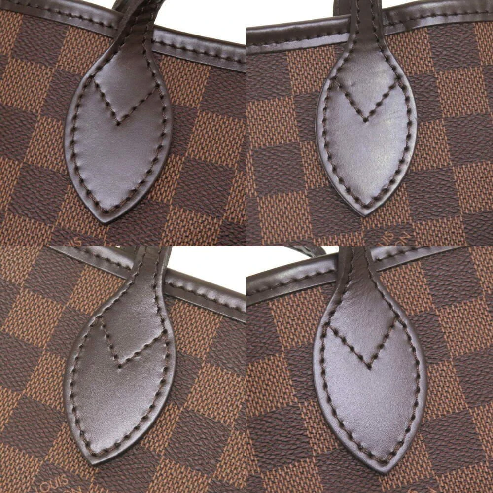 Louis Vuitton Louis Vuitton Damier Ebene Neverfull GM Bag 7