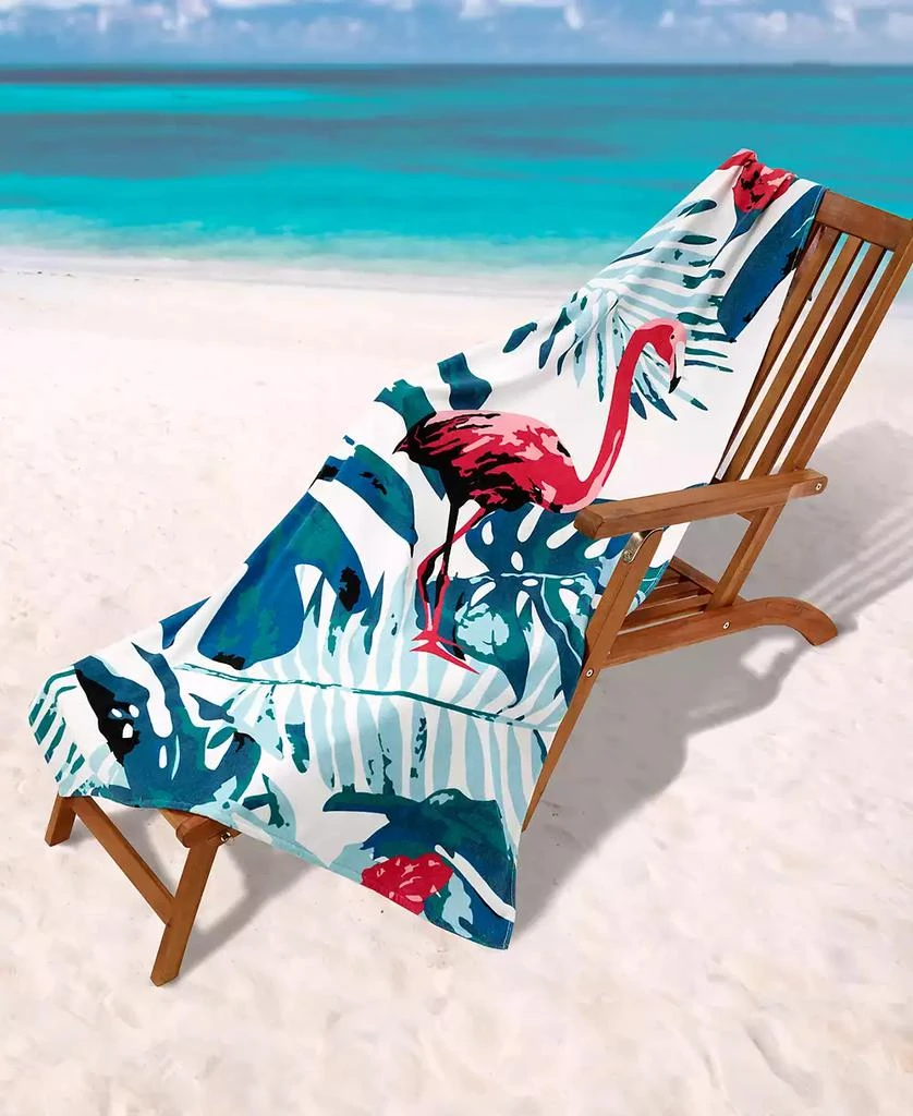 IZOD Oasis Beach Towel, 40" x 70" 2