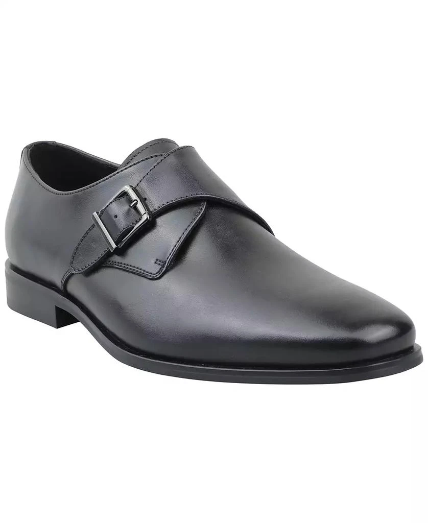 Alfani Men
s Jerrie Round-Toe Dress Shoes, Macy
s Exclusive