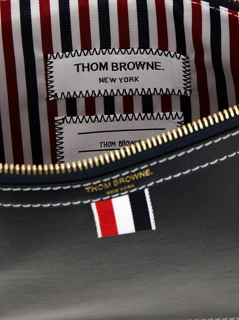 Thom Browne Thom Browne Small Document Pouch 4