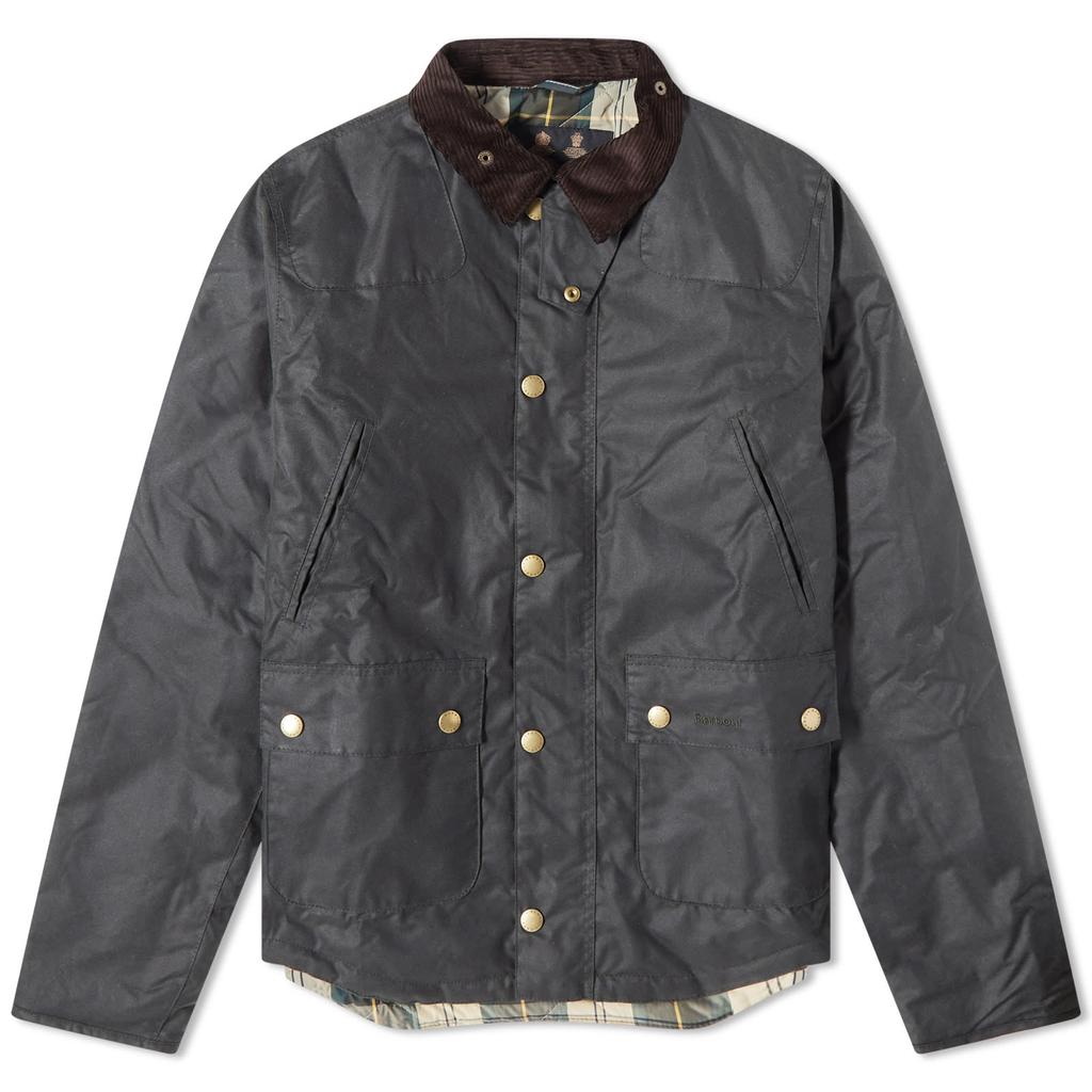 Barbour Barbour Reelin Wax Jacket