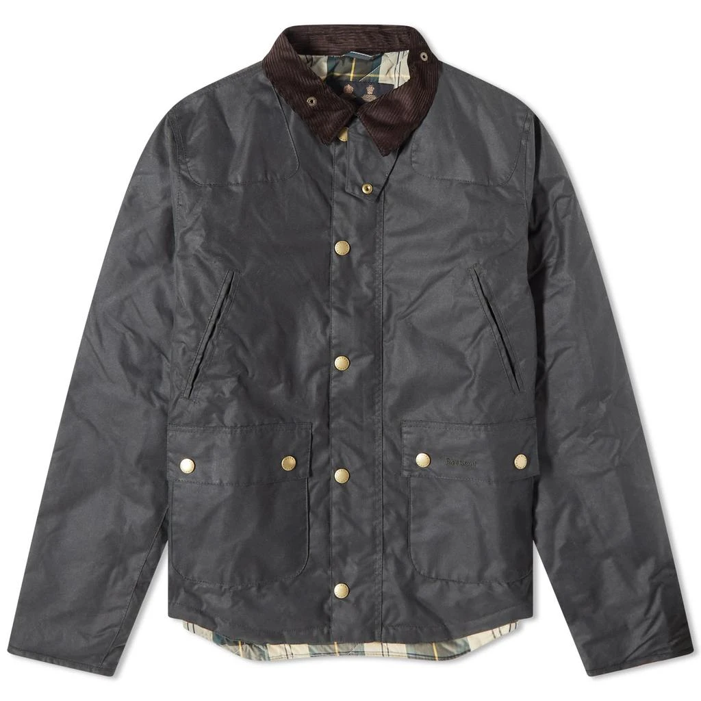 Barbour Barbour Reelin Wax Jacket 1