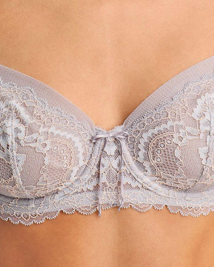 Skarlett Blue Minx Lace Balconette Bra 5