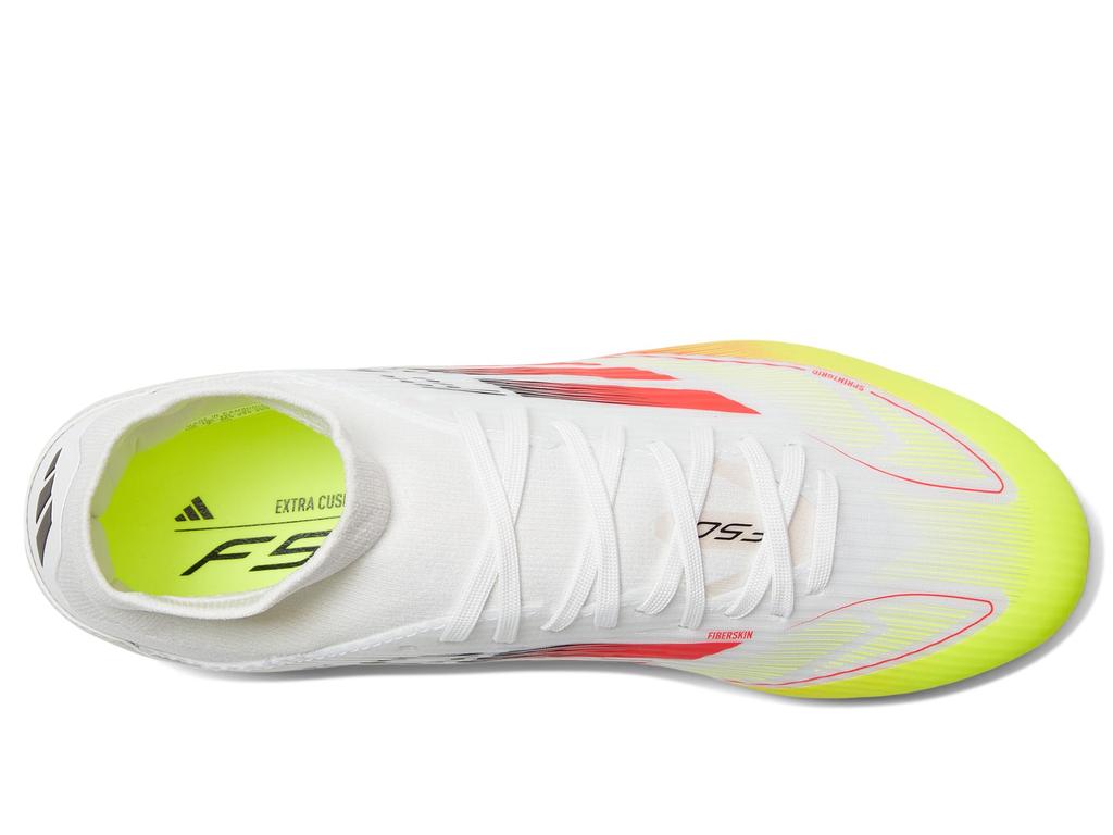 Adidas F50 League Mid Top Firm Ground/Multi Ground Soccer Cleats