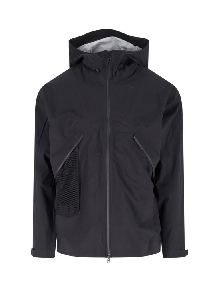 Goldwin Goldwin PERTEX SHIELDAIR Mountaineering Jacket