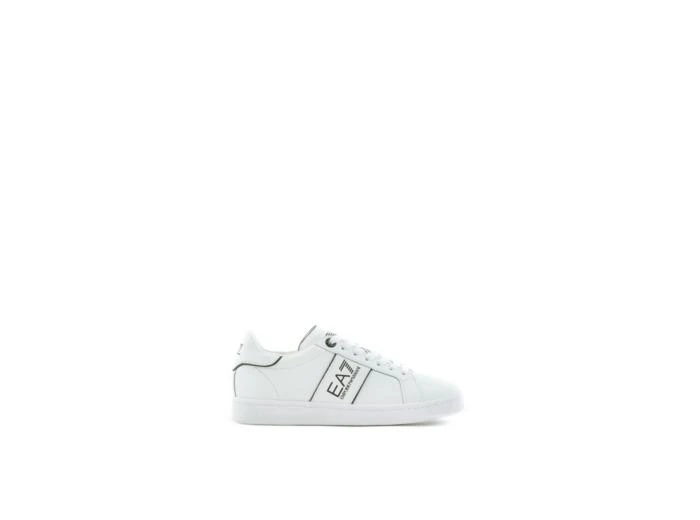 EA7 Classic perf minime-blanc+noir 1